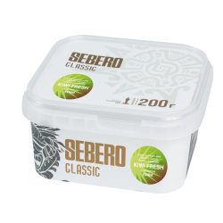 SEBERO Сlassic - Киви 200 г. SEBERO Сlassic - Киви 200 г.