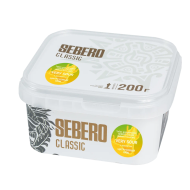 SEBERO Classic - Цитрусовый шок 200 г.