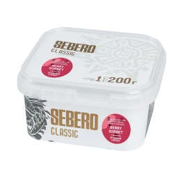 Sebero Classic - Ягодный сорбет 200 г.