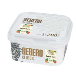 SEBERO Classic - Бузина и морошка 200 г.
