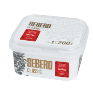 SEBERO Classic - Кизиловая конфета (Red flag) 200 г.