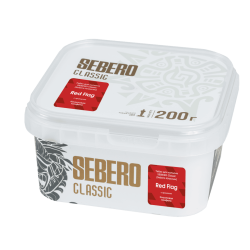 SEBERO Classic - Кизиловая конфета (Red flag) 200 г. SEBERO Classic - Кизиловая конфета (Red flag) 200 г.