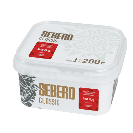 SEBERO Classic - Красное яблоко 200 г. SEBERO Classic - Красное яблоко 200 г.