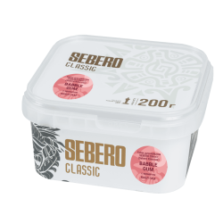 SEBERO Classic - Бабл гам 200 г.