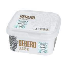 SEBERO Classic - Energetik (Энергетик), 200 г.