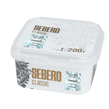 SEBERO Classic - Energetik (Энергетик), 200 г.