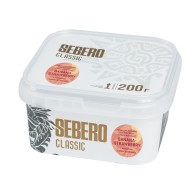SEBERO Classic - Банан-Клубника 200 г.