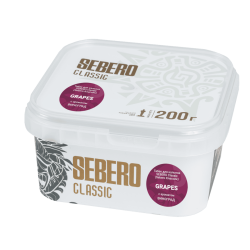 SEBERO Classic - Grape 200 g.