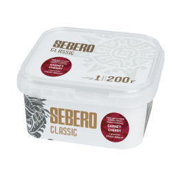 SEBERO Classic - Garnet Cherry 200 g.