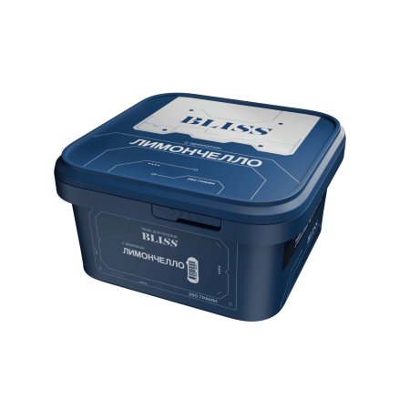 BLISS - Лимончелло, 250 г. T250BL2