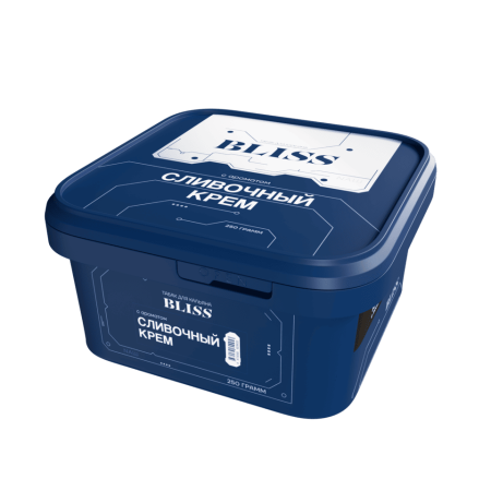 BLISS - Сливочный крем, 250 г. T250BL3