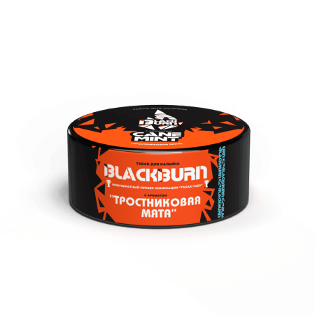BlackBurn - Тросниковая Мята 25 г. T25BB41