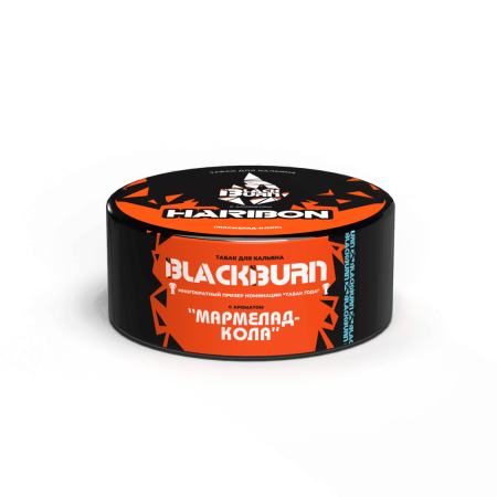 BlackBurn - Мармелад Кола 25 г. T25BB46
