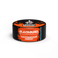 BlackBurn - Кислый Лимон 25 г.