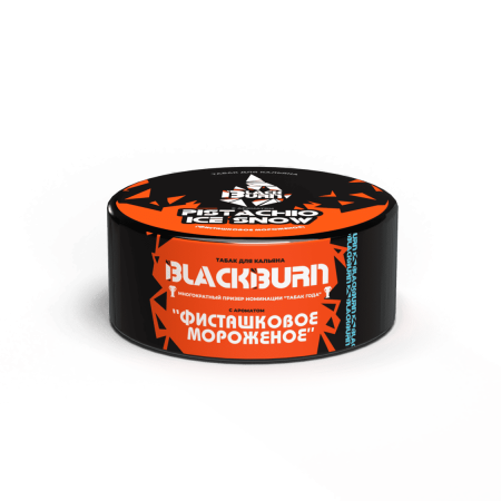 BlackBurn - Фисташковое Мороженое 25 г. T25BB60