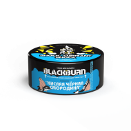 BlackBurn - Кислая Черная Смородина 25 г.