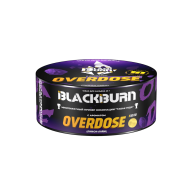 BlackBurn - Лимон-лайм 25 г.