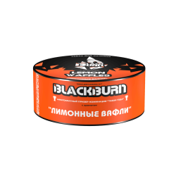 BlackBurn - Лимонные вафли (Lemon Waffles) 25 г.