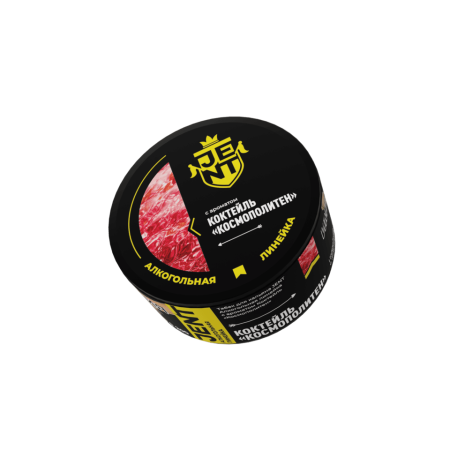 JENT Alcohol Line - Коктейль Космополитен, 25 г