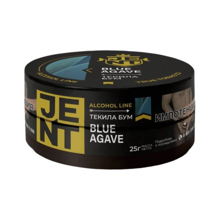JENT Alcohol Line - Текила Бум 25 г. T25JA7