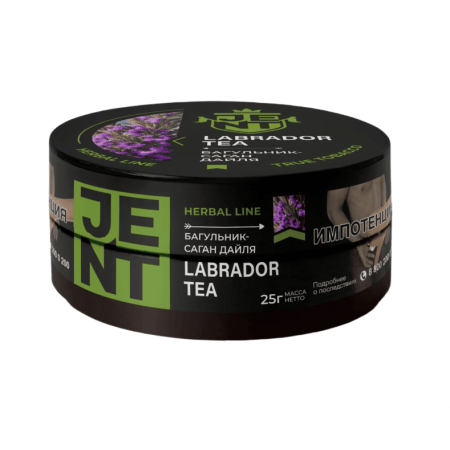 JENT Herbal Line - Багульник 25 г. T25JH1
