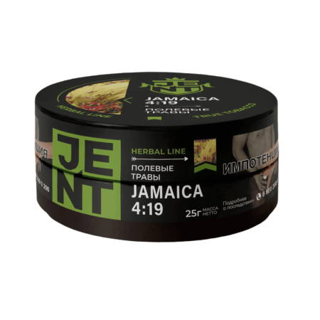 JENT Herbal Line - Полевые Травы 25 г. T25JH5