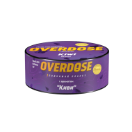 Overdose - Kiwi (Киви) 25 г.