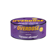 Overdose - Сочное яблоко (Apple Juicy) 25 г.