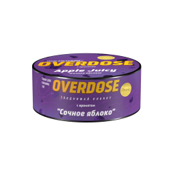 Overdose - Сочное яблоко (Apple Juicy) 25 г.