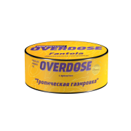 Overdose - Fantola 25 г.