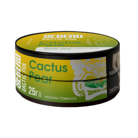 SEBERO Arctic Mix - Cactus Pear 25 г. T25SAM1