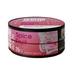 SEBERO Arctic Mix - Spice Fruit 25 г.