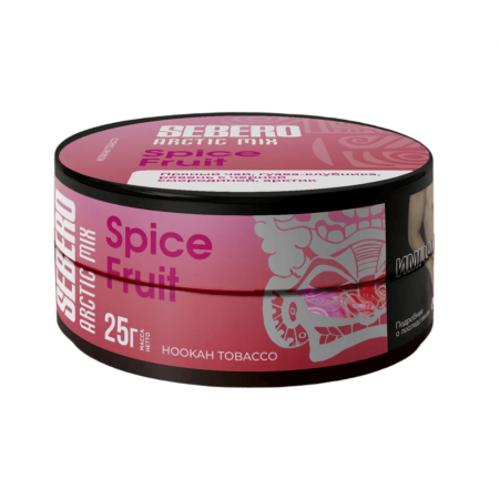 SEBERO Arctic Mix - Spice Fruit 25 г. T25SAM12
