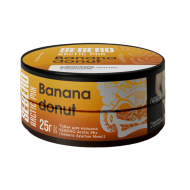 SEBERO Arctic Mix - Banana donut 25 г.
