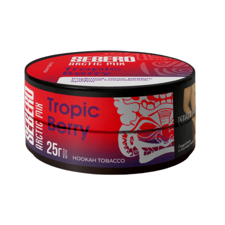 SEBERO Arctic Mix - Tropic Berry 25 г. T25SAM16