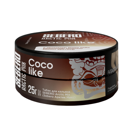 Sebero Arctic Mix - Сoco like 25 г. T25SAM17
