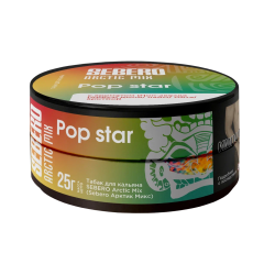 SEBERO Arctic Mix - Pop Star 25 г.