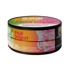 SEBERO Arctic Mix - Fruit Yogurt (Фруктовый йогурт) 25 г.