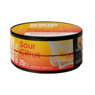 SEBERO Arctic Mix - Sour Citrus 25 г.