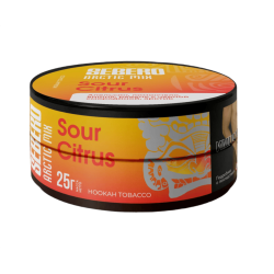 SEBERO Arctic Mix - Sour Citrus 25 г.
