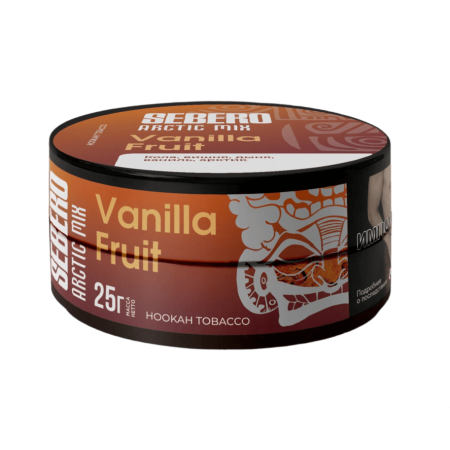 SEBERO Arctic Mix - Vanilla Fruit 25 г. T25SAM6