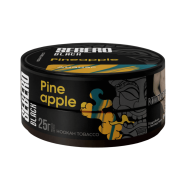 SEBERO Black - Ананас 25 г.