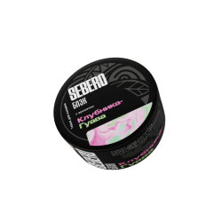 SEBERO Black - Strawberry-Guava 25 g.