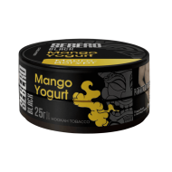 SEBERO Black - Манго-йогурт 25 г.