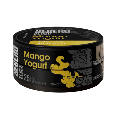 SEBERO Black - Манго-йогурт 25 г. T25SB14