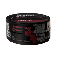 SEBERO Black - Вишня 25 г.