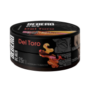 SEBERO Black - Бабл гам с цитрусом 25 г.