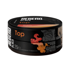 SEBERO Black - Клубника Кукуруза 25 г.