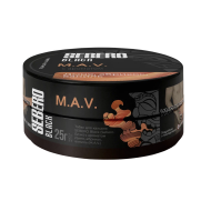 SEBERO Black - Дыня, Абрикос, Ваниль (М. А. V.) 25 г.