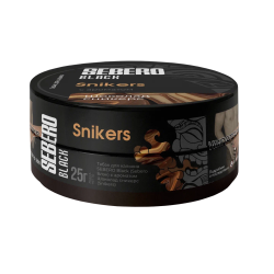 Sebero Black - Cникерс 25 г.